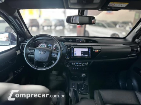 HILUX CDSRXA4FD