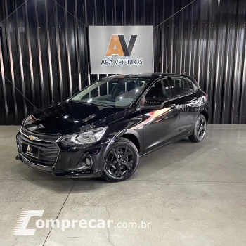 CHEVROLET ONIX 1.0 LT 4 portas