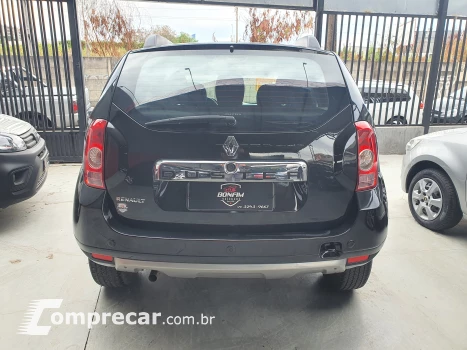 DUSTER 1.6 Dynamique 4X2 16V