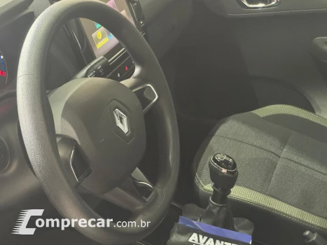 KWID 1.0 12V SCE FLEX OUTSIDER MANUAL