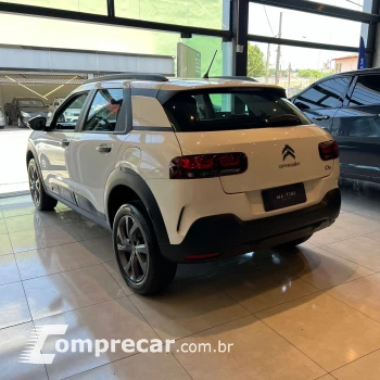 C4 CACTUS FEEL 1.6 16V Flex Aut.