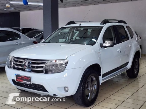 Renault DUSTER 2.0 Tech Road II 4X2 16V 4 portas