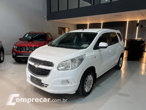 CHEVROLET SPIN 1.8 LT 8V 4 portas