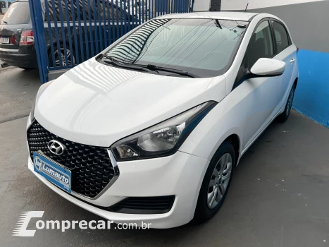 Hyundai HB20 1.0 12V Comfort Plus 4 portas