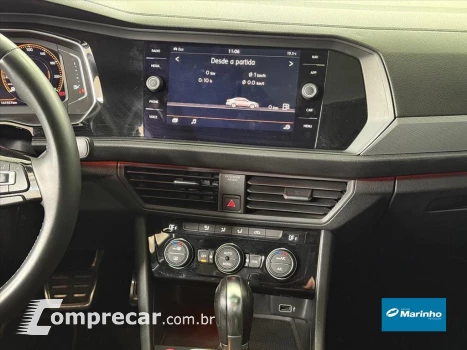 JETTA 1.4 250 TSI TOTAL FLEX R-LINE TIPTRONIC