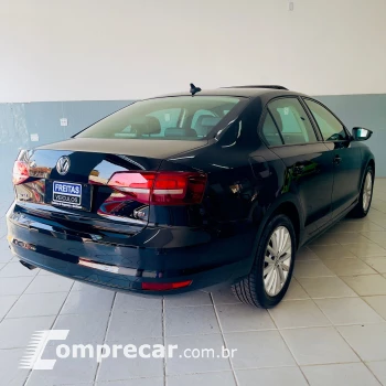 JETTA 1.4 16V TSI Comfortline