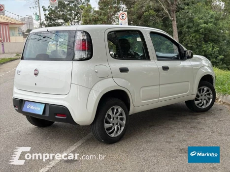 UNO 1.0 FIRE FLEX ATTRACTIVE MANUAL
