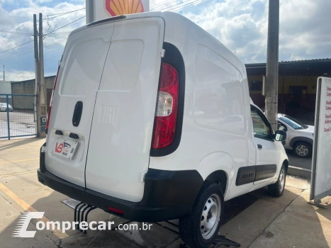 FIORINO 1.4 MPI FURGÃO ENDURANCE 8V FLEX 2P MANUAL
