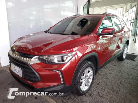 CHEVROLET TRACKER 1.0 TURBO FLEX AUTOMÁTICO 4 portas