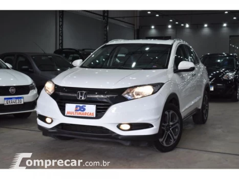 Honda HR-V - 1.8 16V EXL 4P AUTOMÁTICO 4 portas