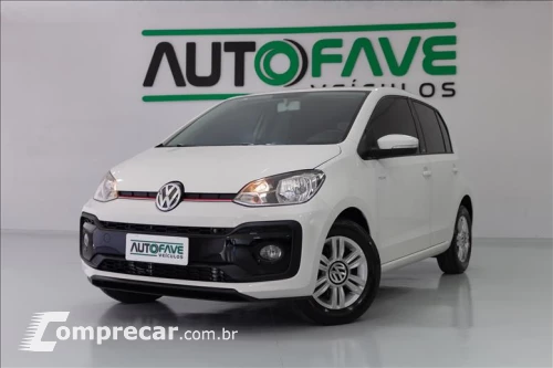 Volkswagen UP 1.0 TSI Move UP 12V 4 portas