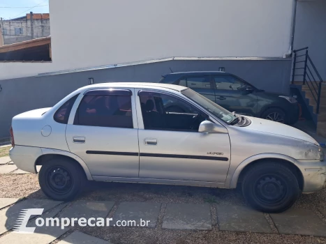 CORSA 1.0 MPFI Super Sedan 8V