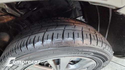 YARIS XL Plus Con. Sed. 1.5 Flex 16V Aut