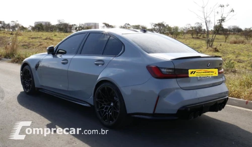 M3 3.0 I6 Twinturbo Competition M