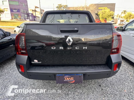 DUSTER OROCH 1.6 16V Expression