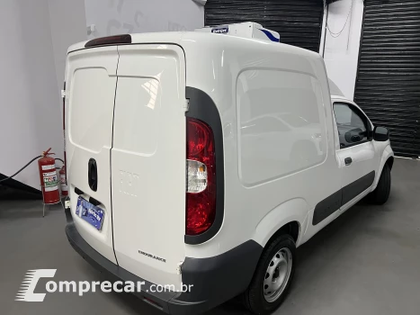 FIORINO 1.4 MPI Furgão Endurance 8V