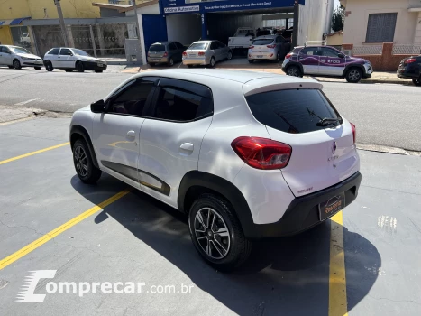 KWID 1.0 12V SCE Intense