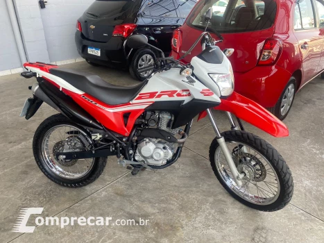 HONDA NXR 160 BROS ESDD FLEXONE