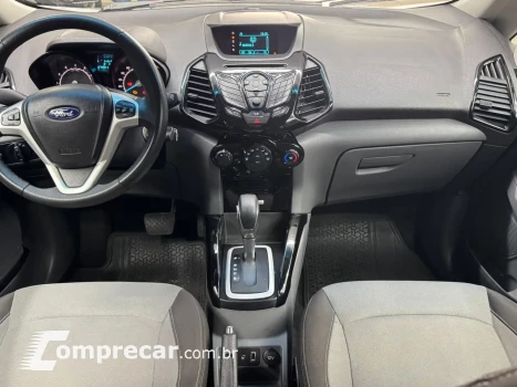 ECOSPORT 1.6 FREESTYLE PLUS 16V