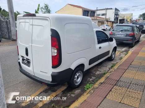 FIORINO 1.4 MPI Furgão Endurance 8V