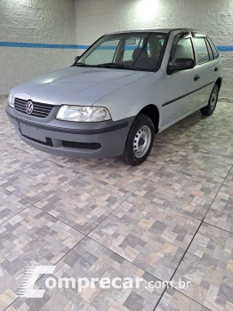 Volkswagen GOL 1.0 MI 8V G.III 4 portas