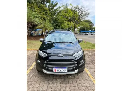 ECOSPORT - 2.0 FREESTYLE 16V 4P POWERSHIFT