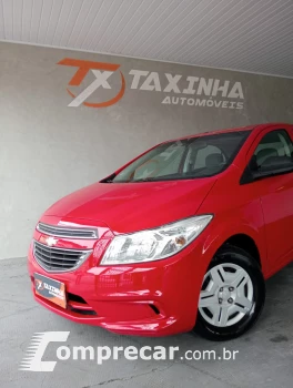 CHEVROLET ONIX 1.0 LT 4 portas
