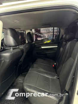 Hilux CD SR 4x2 2.7