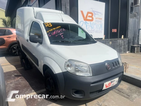 Fiat FIORINO 1.4 MPI FURGÃO HARD WORKING 8V FLEX 2P MANUAL 3 portas
