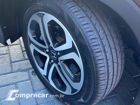 HR-V 1.8 16V EXL