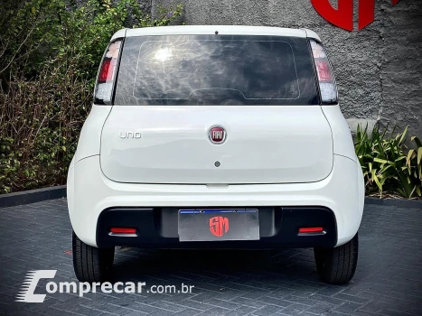 Fiat UNO 1.0 EVO Attractive 8V 4 portas