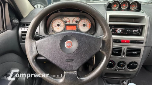 Fiat STRADA 1.8 MPI Adventure Locker CE 8V 2 portas