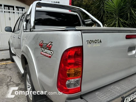 HILUX 3.0 4X4 CS 16V Turbo Intercooler