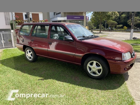 IPANEMA 1.8 EFI GL 8V