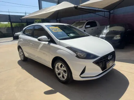 HB 20 Hatch 1.0 12V 4P FLEX VISION