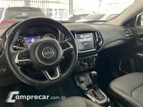 COMPASS 2.0 16V Limited 4X4