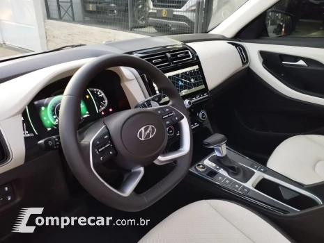 Creta 2.0 16V 4P FLEX ULTIMATE AUTOMÁTICO