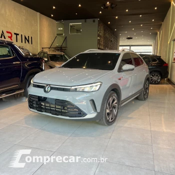 Volkswagen Nivus Highline 1.0 200 TSI Flex Aut. 4 portas