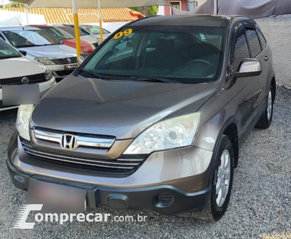 Honda CRV 2.0 LX 4X2 16V 4 portas