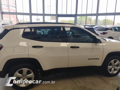 COMPASS 2.0 16V Sport