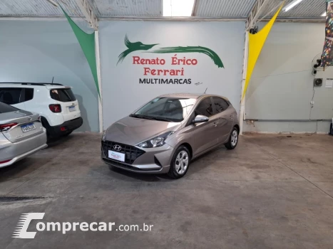 Hyundai HB20 1.6 16V Vision 4 portas