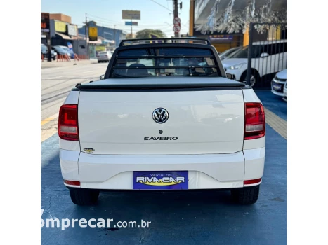 SAVEIRO 1.6 MSI TRENDLINE CS 8V FLEX 2P MANUAL