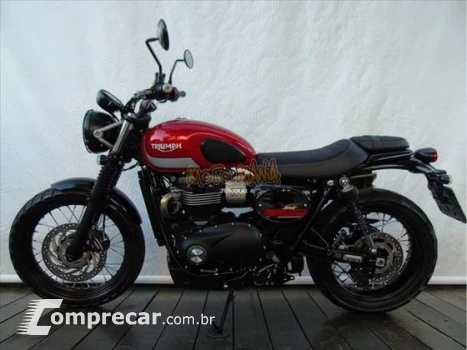 TRIUMPH STREET SCRAMBLER