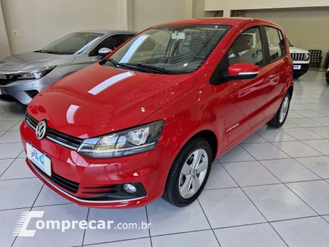 Volkswagen Fox 1.6 4P COMFORTLINE FLEX 4 portas