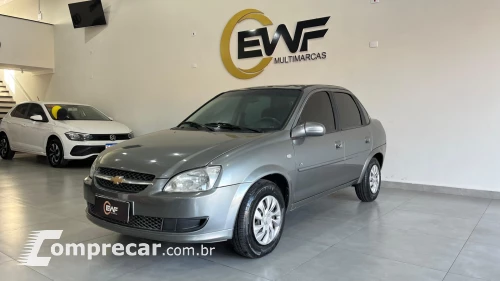 CHEVROLET Classic Life/LS 1.0 VHC FlexP. 4p 4 portas