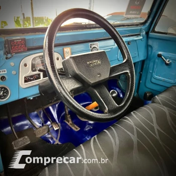 BANDEIRANTE 4.0 Oj55lp-b 4X4 CS