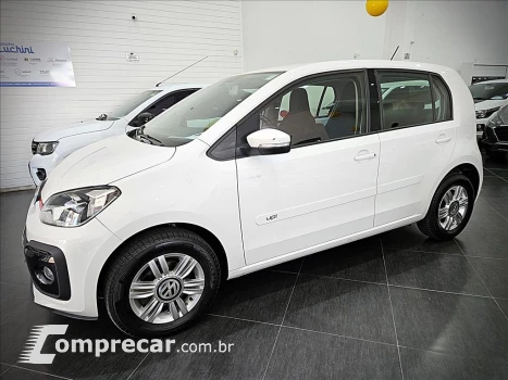 UP 1.0 TSI MOVE UP 12V FLEX 4P MANUAL