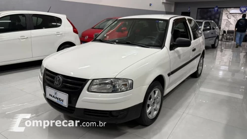 Volkswagen Gol City (Trend) 1.0 Mi Total Flex 8V 2p 2 portas