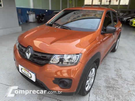 Renault KWID 1.0 12V SCE FLEX ZEN MANUAL 4 portas