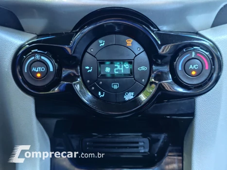 ECOSPORT 1.6 TITANIUM 16V FLEX 4P MANUAL